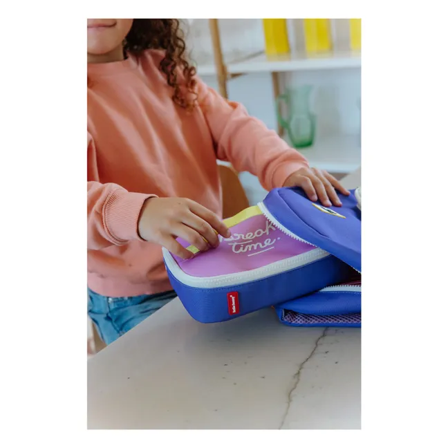 Snack-Box Isotherme Mini Lavendy | 	Lilas