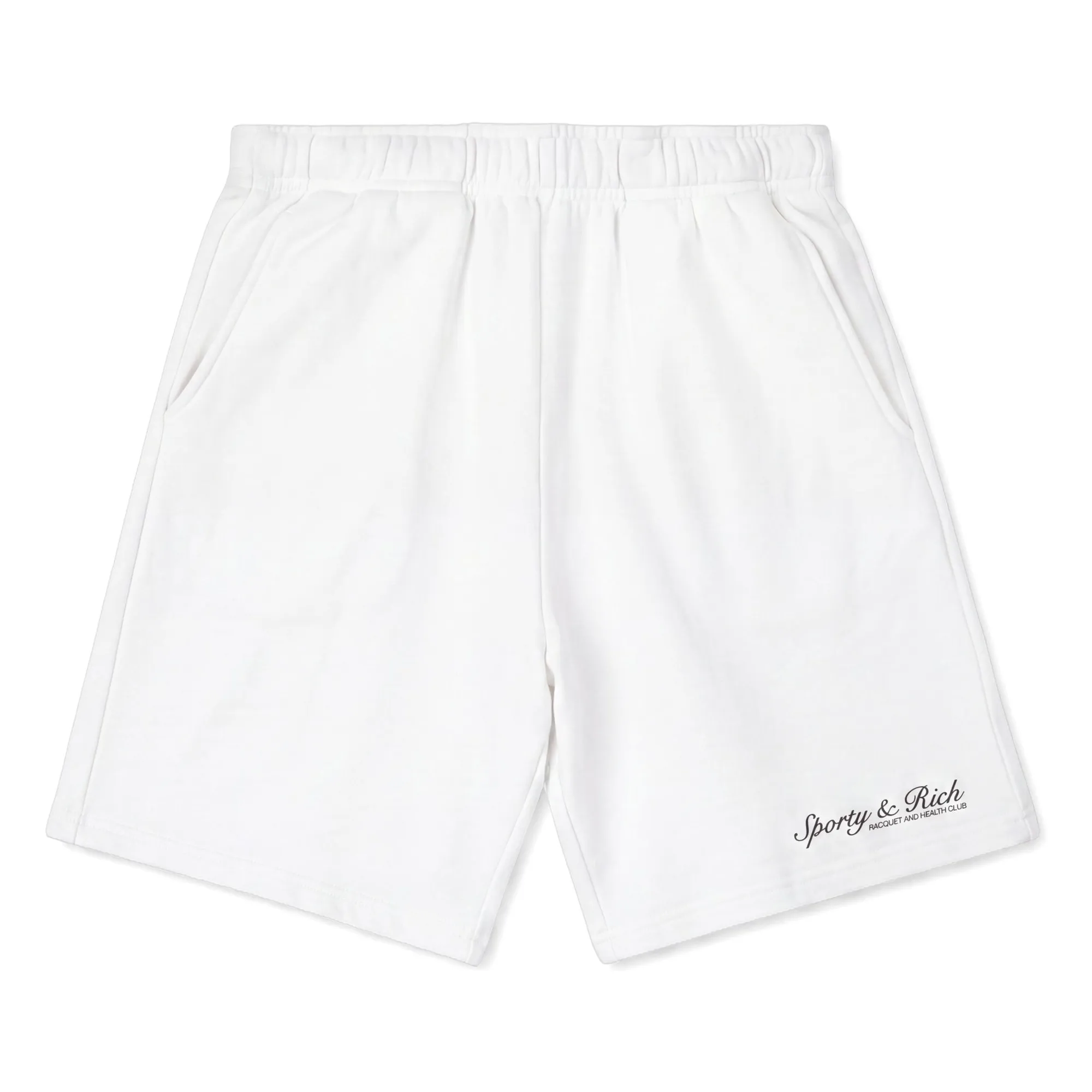 Short Jogger Syracuse | Blanc- Image produit n°0