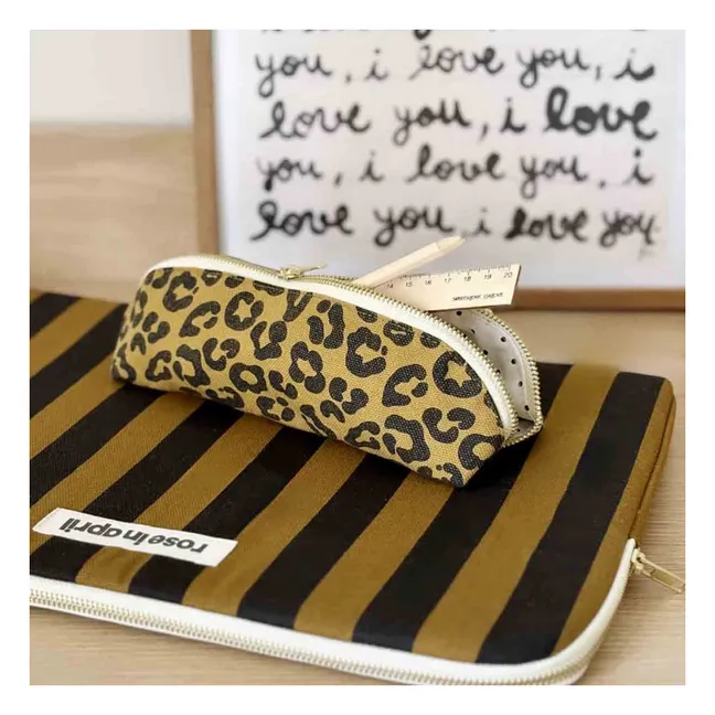 Trousse Gaston Graou | Caramel