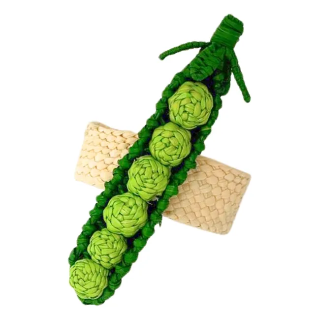 Servilletero Dots | Verde
