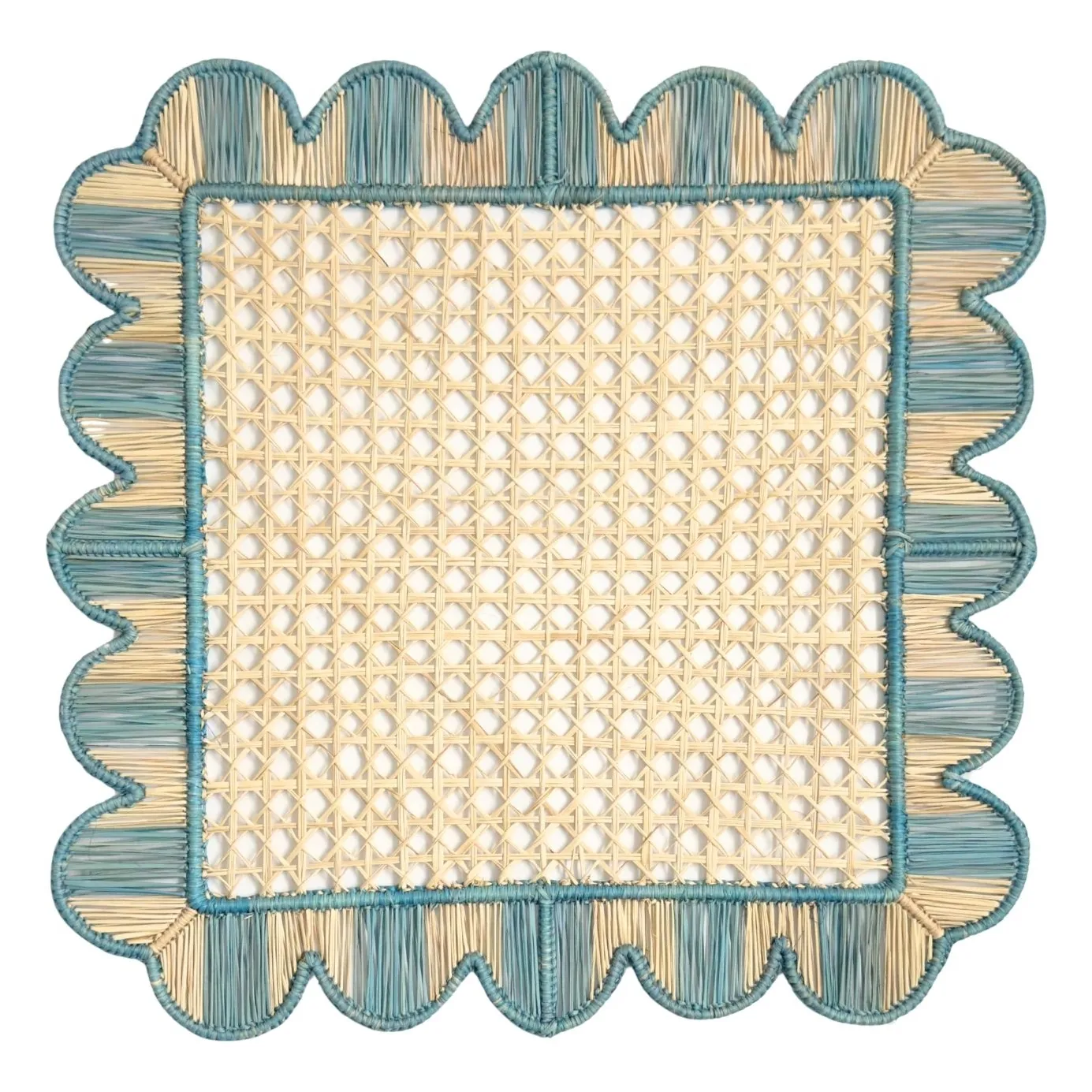 Set de table Mercado | Bleu ciel- Image produit n°0