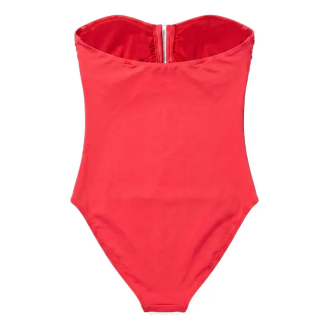 Maillot de Bain Annabelle | Rouge
