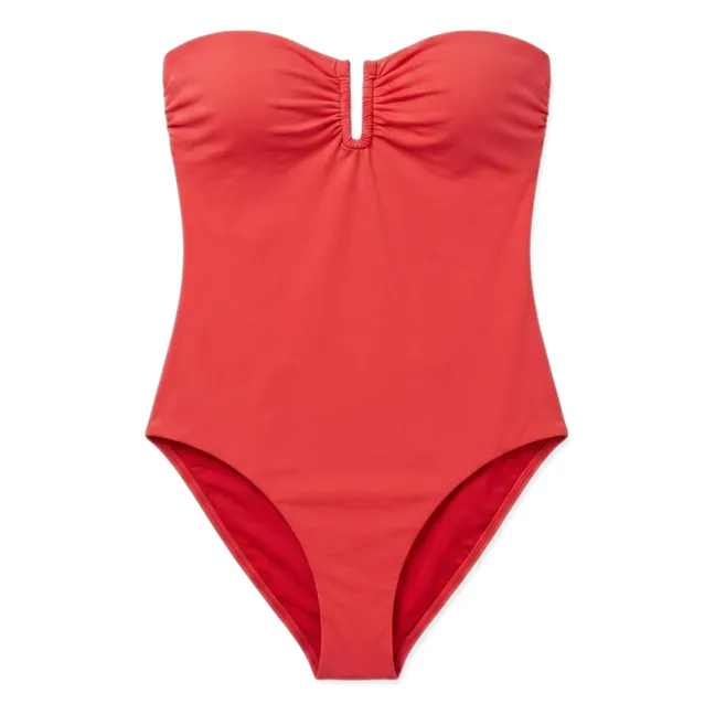 Maillot de Bain Annabelle | Rouge