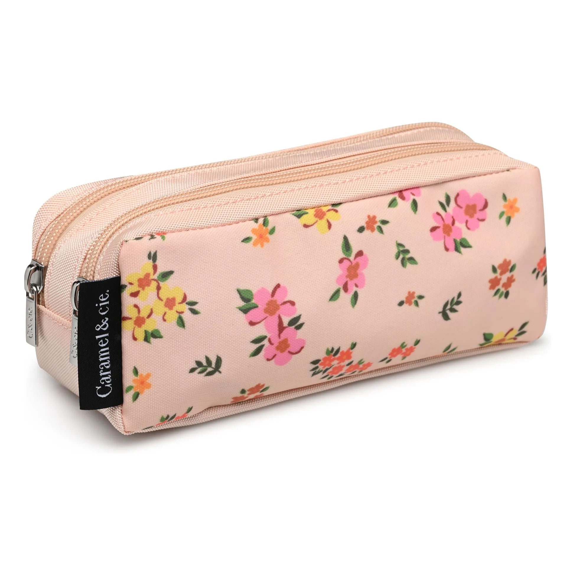 Caramel & Cie Pink Liberty Double Case