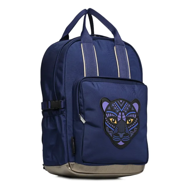 Panthera Backpack | Blue