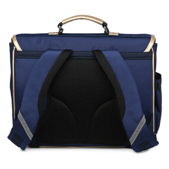 Cartable Panthera | Bleu