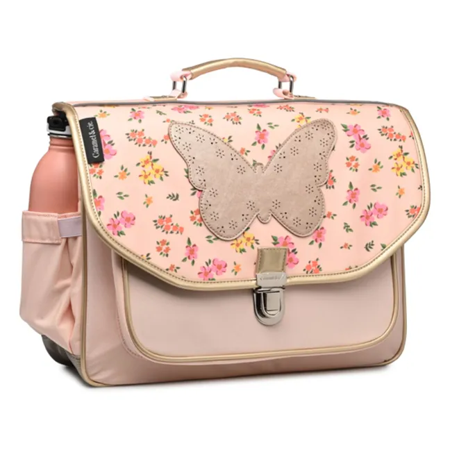 Liberty, borsa media a farfalla | Rosa