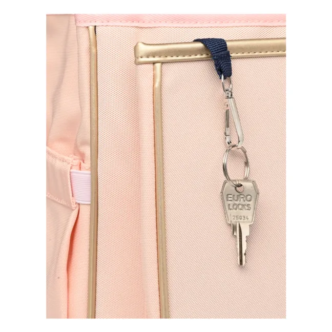 Liberty, borsa media a farfalla | Rosa