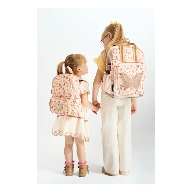 Liberty, borsa media a farfalla | Rosa