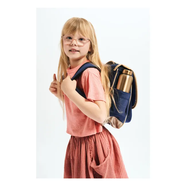 Cartable Panthera | Bleu