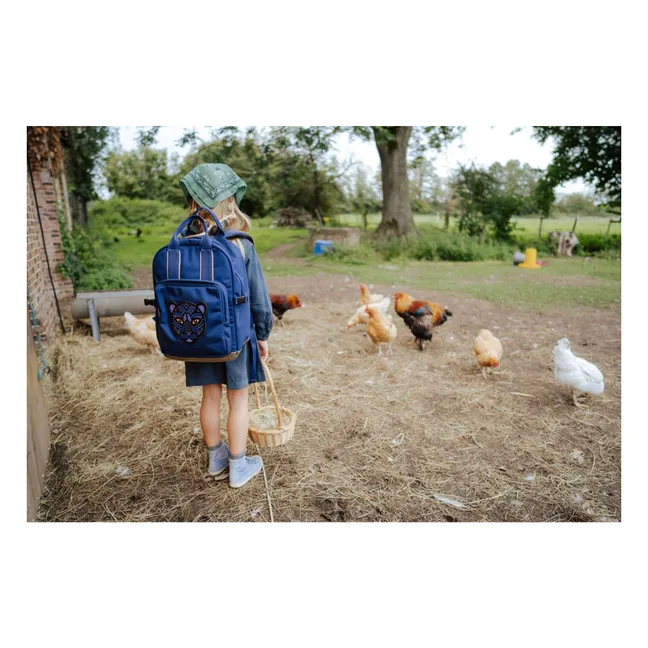 Panthera Backpack | Blue