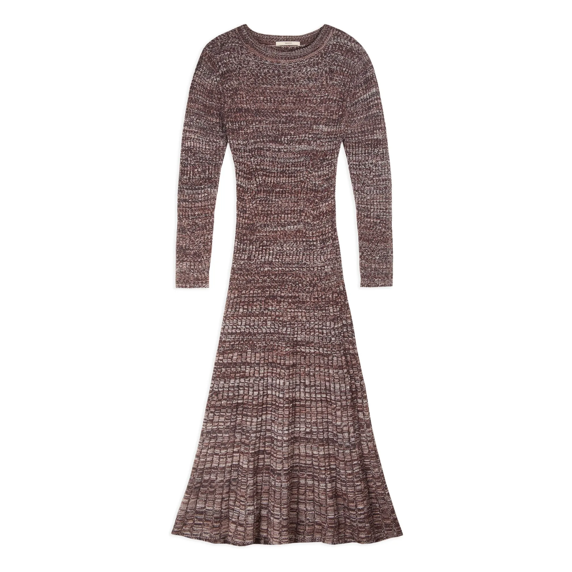 Sessùn Brown Tammi Dress