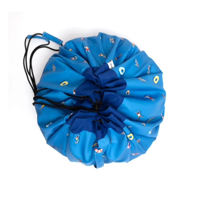 Borsa/tappeto per giocare - Swim Fun