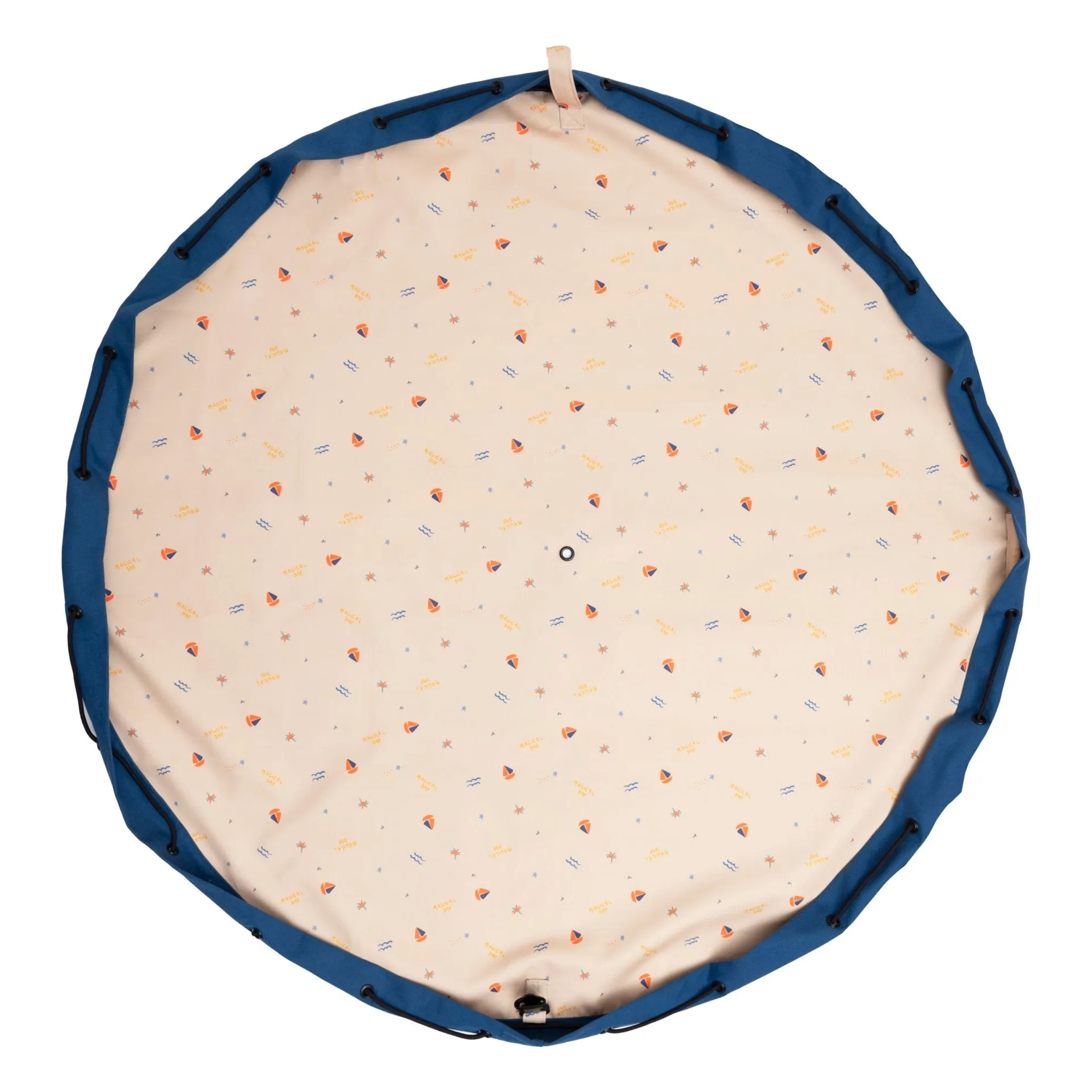 Play and Go - Sac / Tapis de jeu d'extérieur Noomad  - Jour Magique (Play and Go) - Image 1