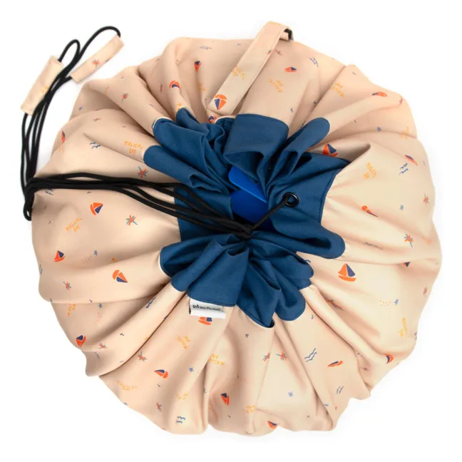 Noomad outdoor play bag / mat - Jour Magique