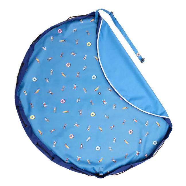 Borsa/tappeto per giocare - Swim Fun