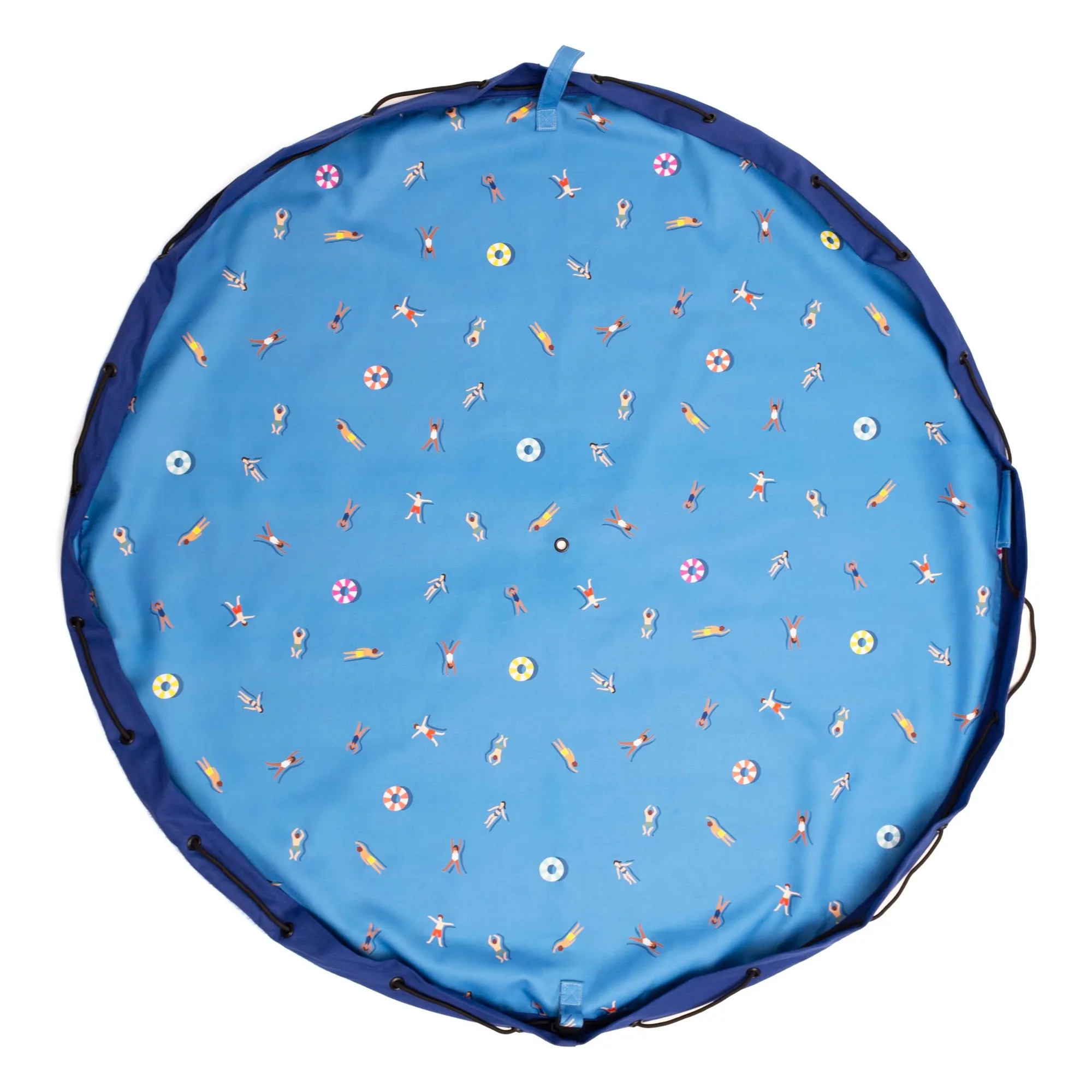 Play And Go Multicoloured Bag / Noomad Outdoor Play Mat - Piscine Fun