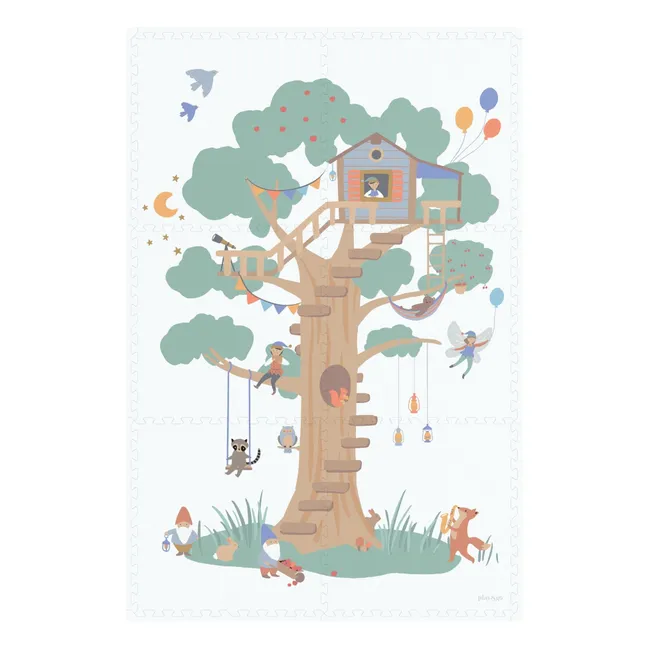 Tapis de jeu modulable Tiloo - Arbre