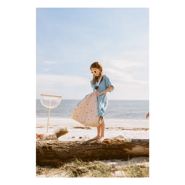 Sac / Tapis de jeu d'extérieur Noomad  - Jour Magique