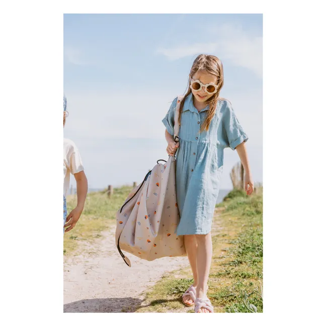 Noomad outdoor play bag / mat - Jour Magique