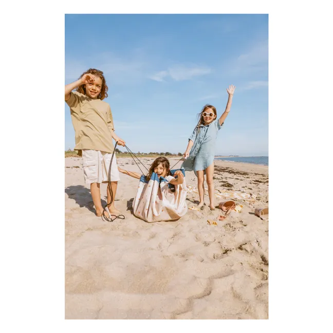 Sac / Tapis de jeu d'extérieur Noomad  - Jour Magique