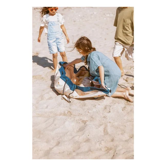 Noomad outdoor play bag / mat - Jour Magique