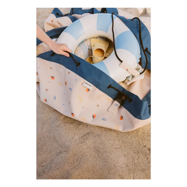 Sac / Tapis de jeu d'extérieur Noomad  - Jour Magique