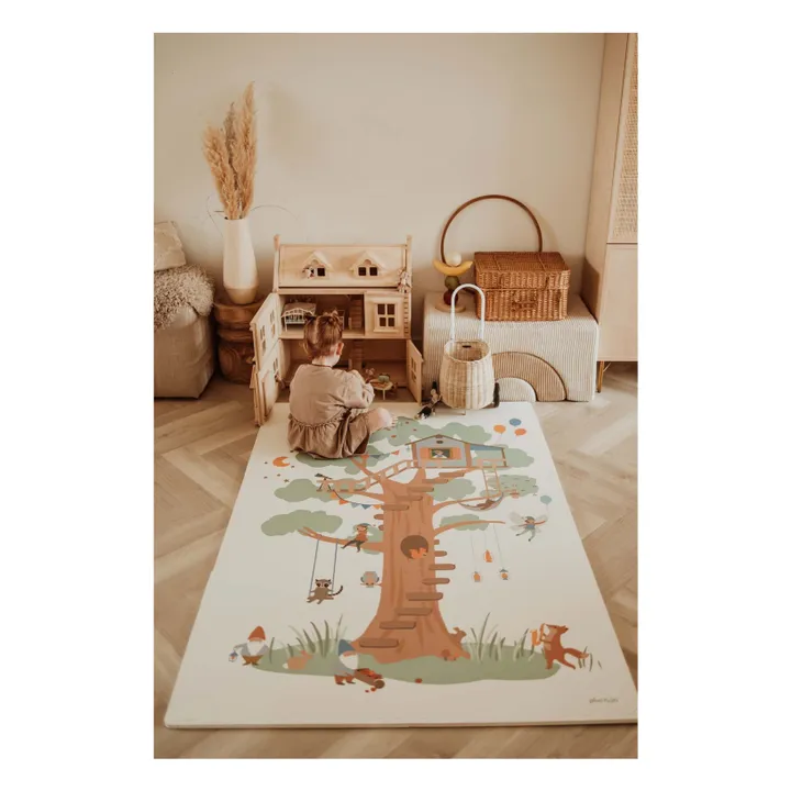 Tapis de jeu modulable Tiloo - Arbre- Image produit n°2