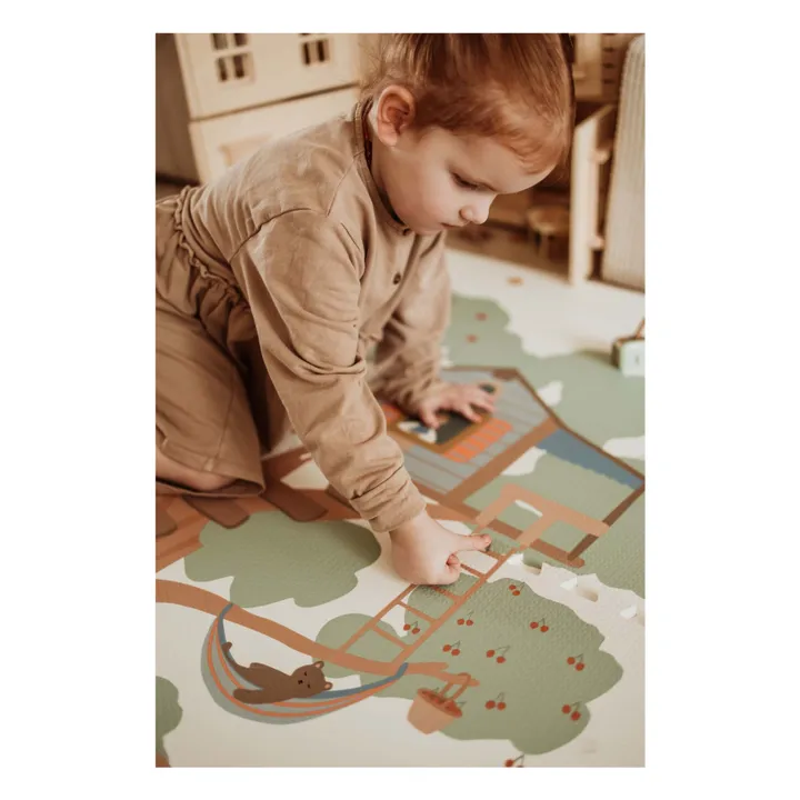 Tapis de jeu modulable Tiloo - Arbre- Image produit n°1