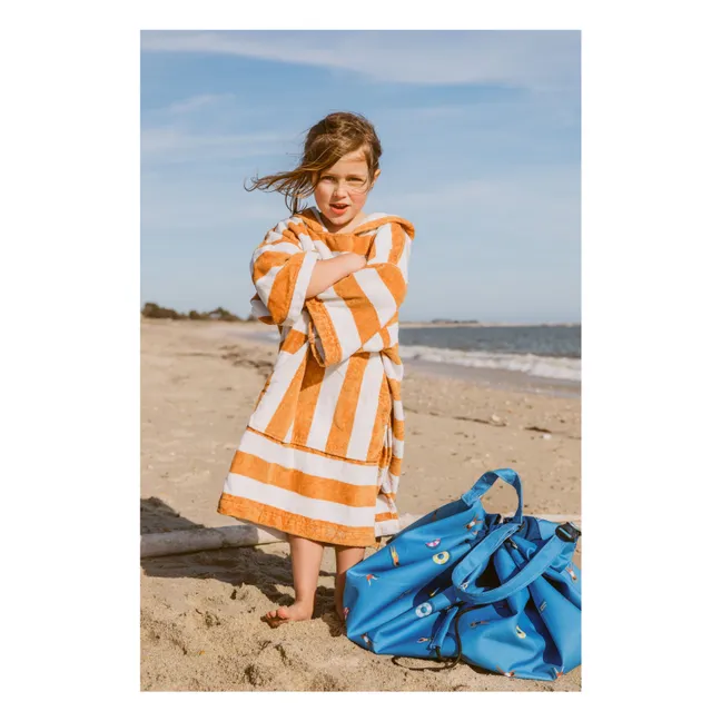 Bag / Noomad outdoor play mat - Piscine Fun