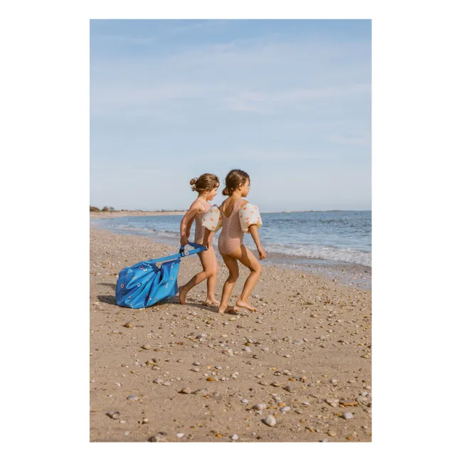 Borsa/tappeto per giocare - Swim Fun