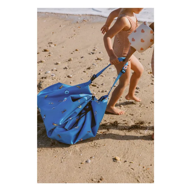 Bag / Noomad outdoor play mat - Piscine Fun