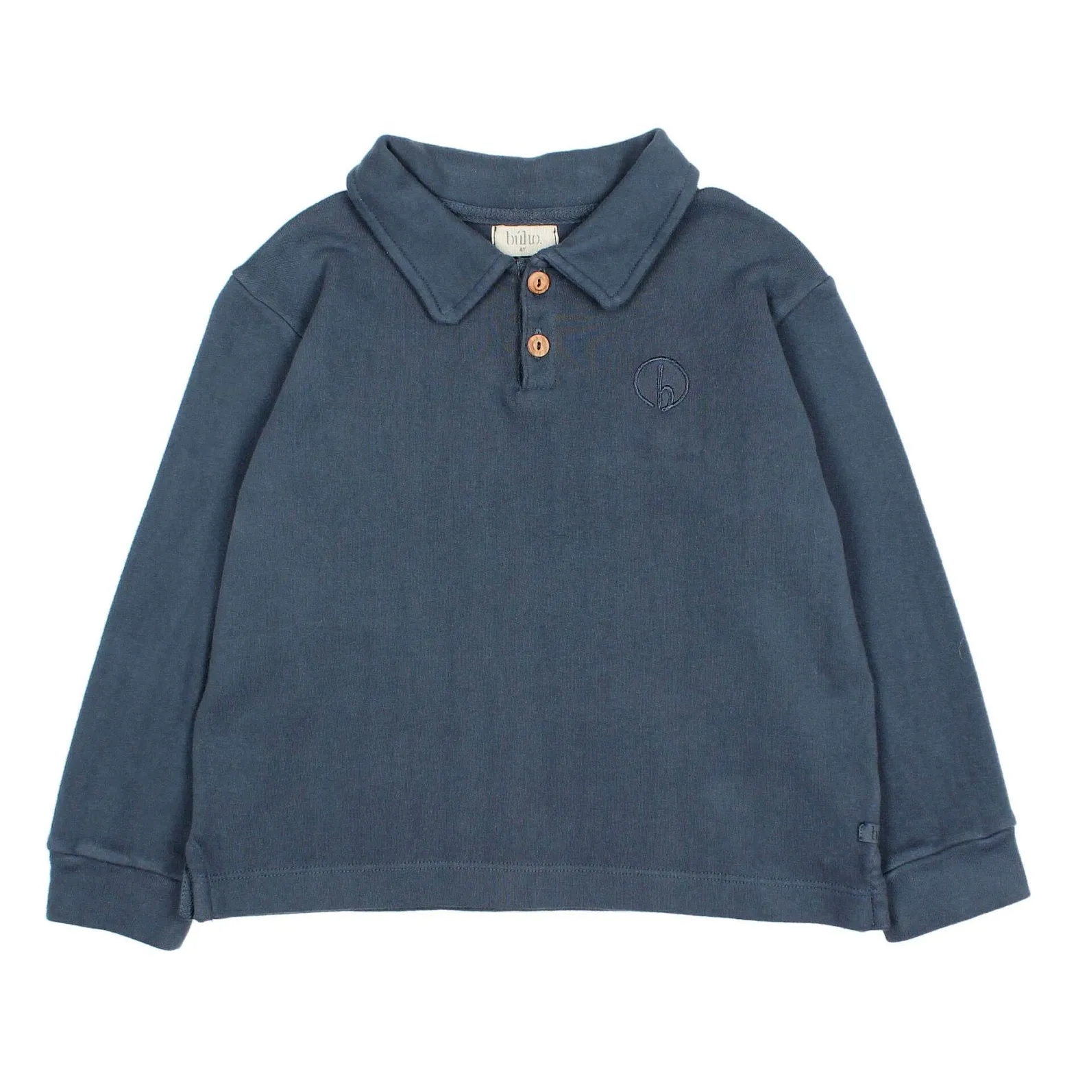 Búho Blue Polo Fall