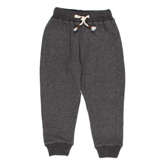Maillot Jogger | Gris Antracita