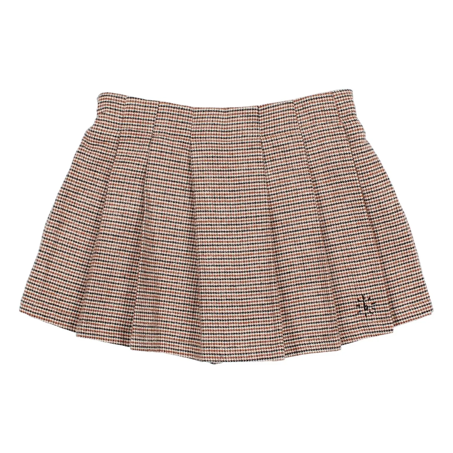Búho Caramel Harrys Carreaux Skort