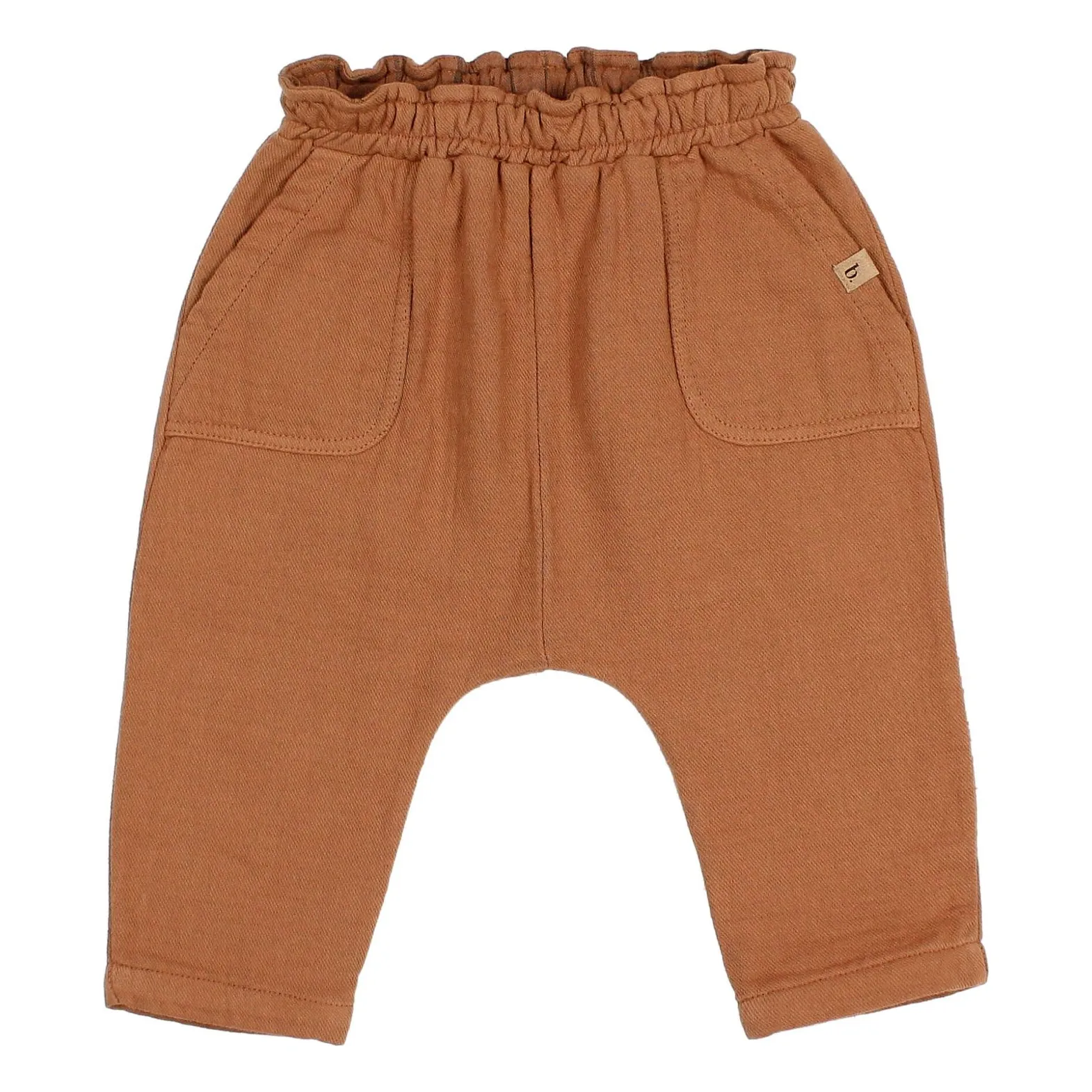 Búho - Pantalon Sarouel Bébé - 18 mois - Caramel
