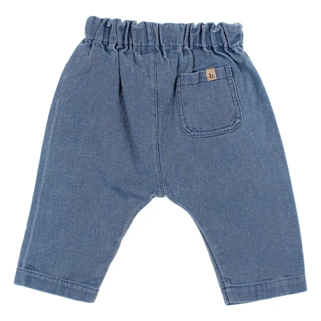 Denim-Harouel | Denim