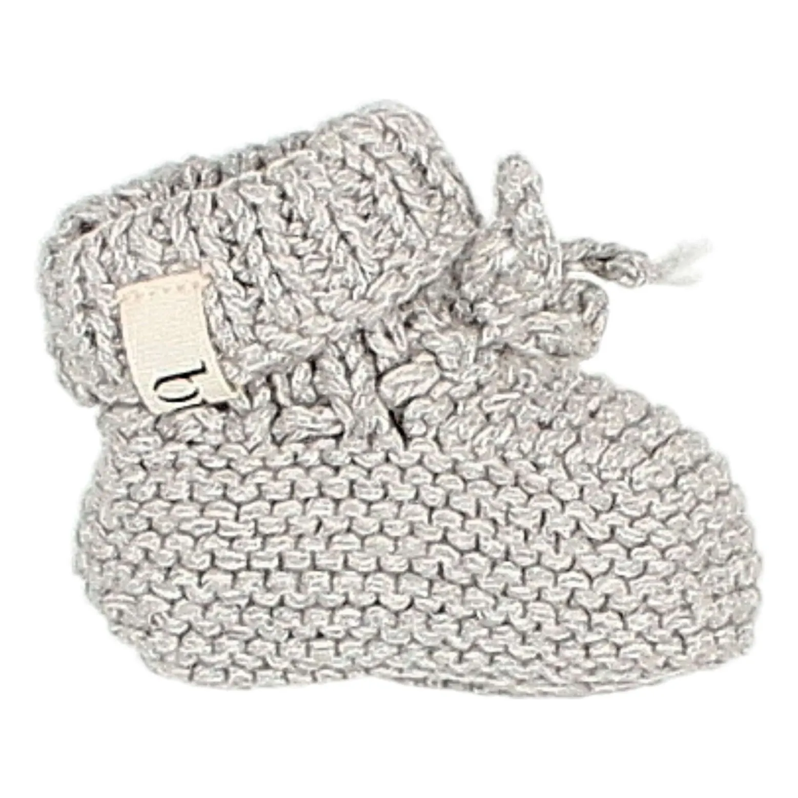 Búho Gris Galet Mesh Slippers
