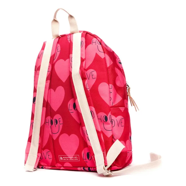 Mochila Coolpack Balloons | Rosa