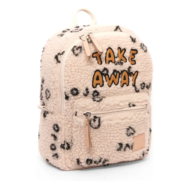 Zaino da asporto Baby Pack | Beige