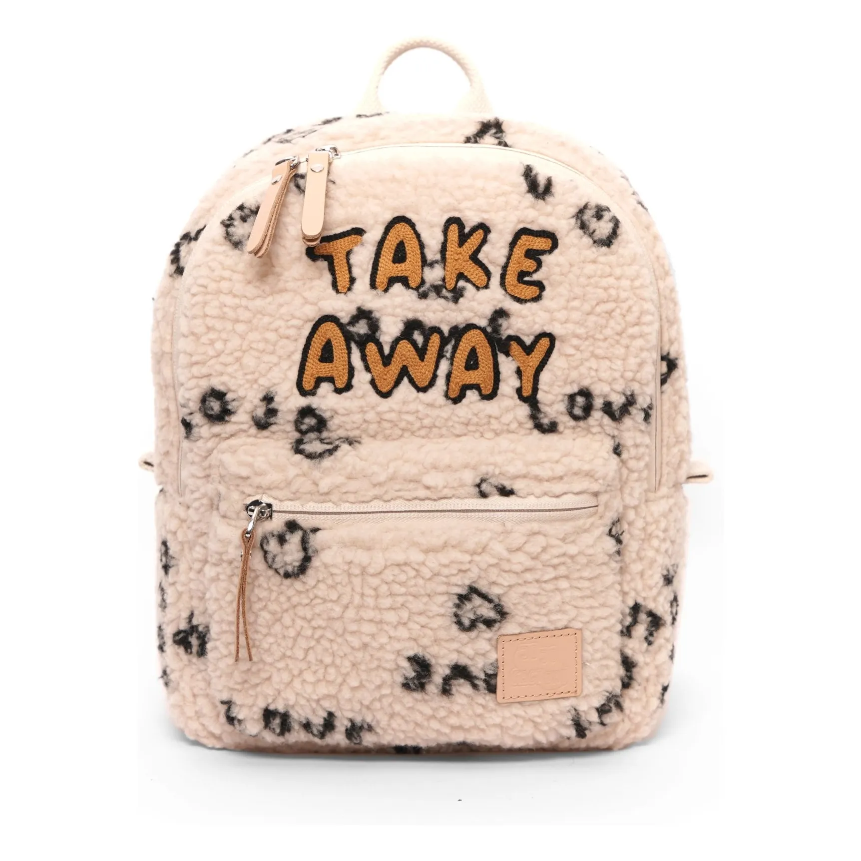 JOJO FACTORY - Sac à Dos Baby Pack Take Away (JOJO FACTORY) - Couverture