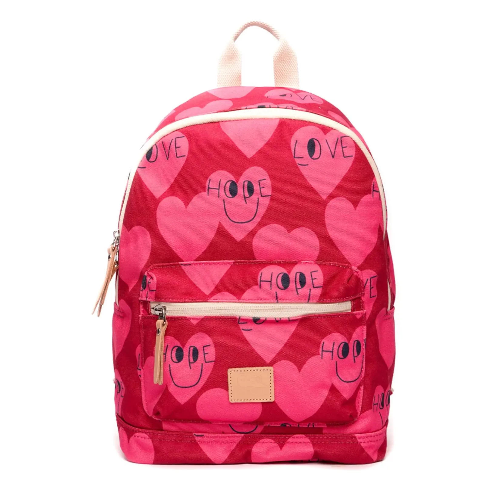 Jojo Factory Pink Coolpack Balloons Backpack