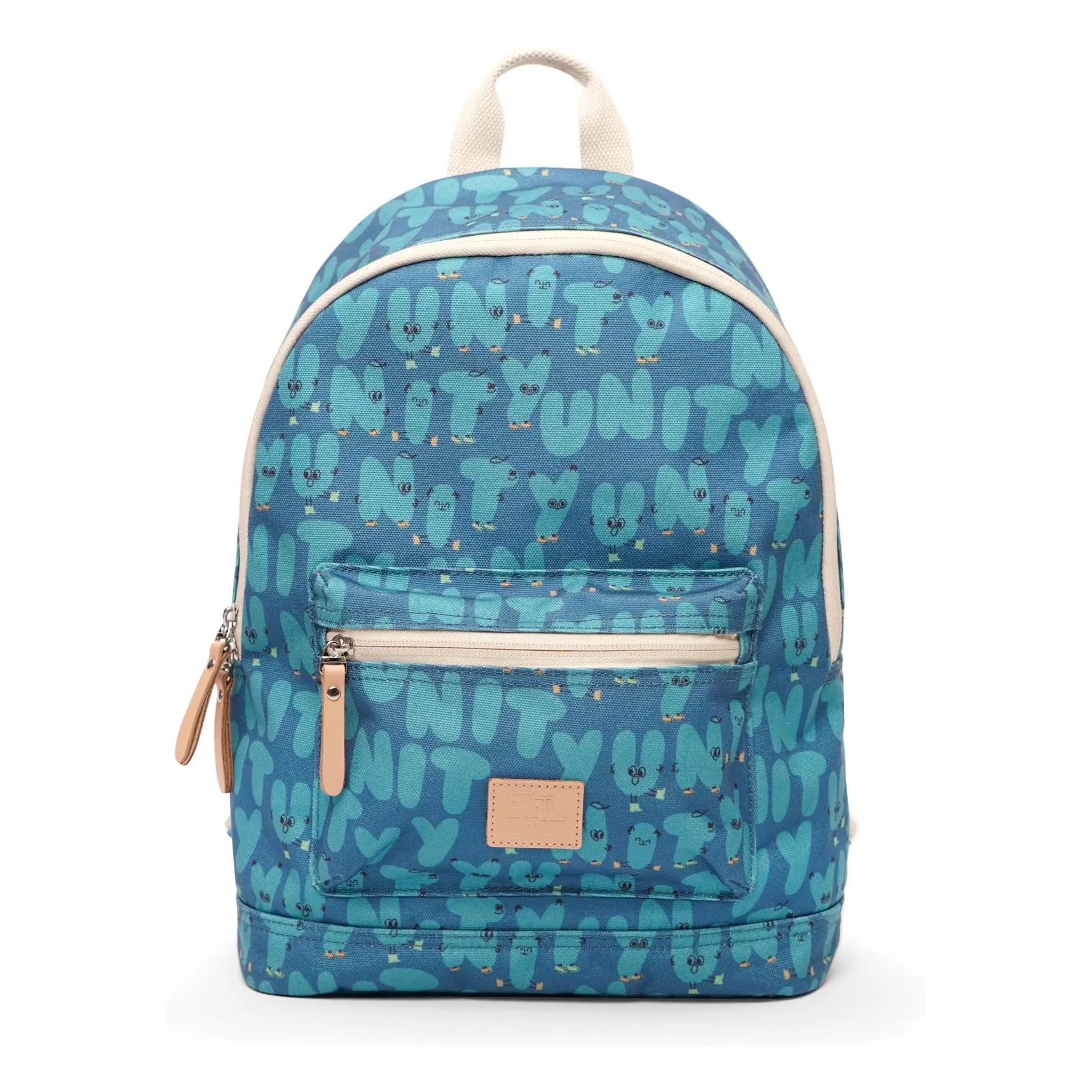 Jojo Factory Blue Coolpack Unity Backpack