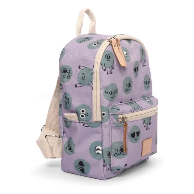 Mochila Baby Pack Funny Crew | Violeta