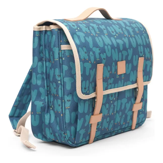 Borsa Unity  | Blu
