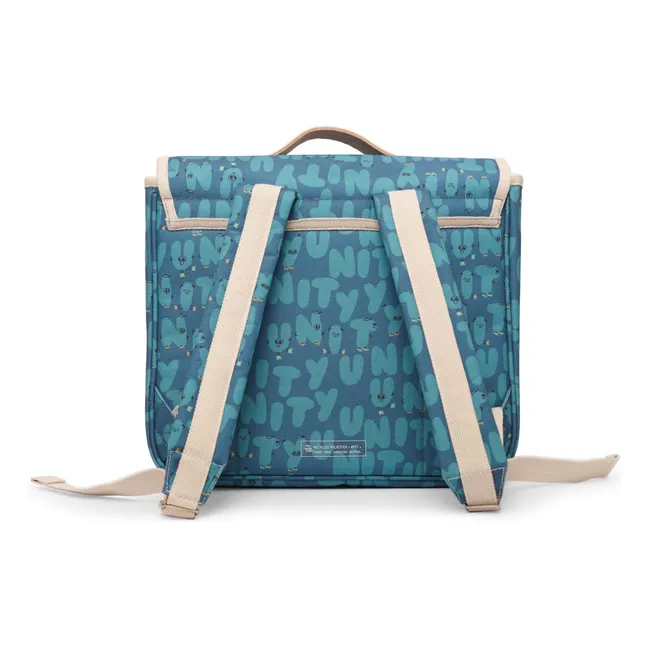 Cartera Unity  | Azul