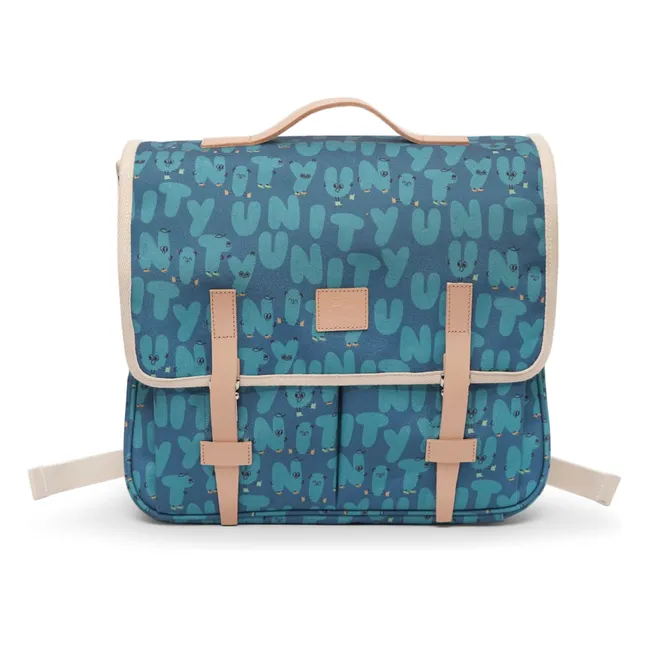 Cartera Unity  | Azul