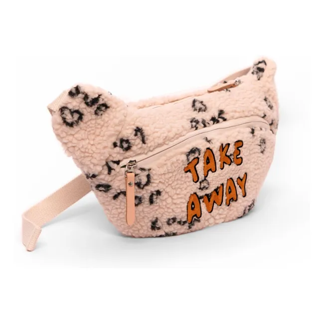 Take Away fanny pack | Beige