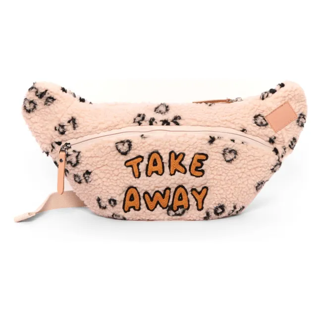 Take Away fanny pack | Beige