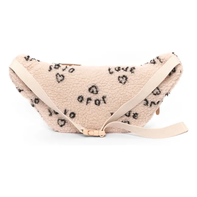 Take Away fanny pack | Beige